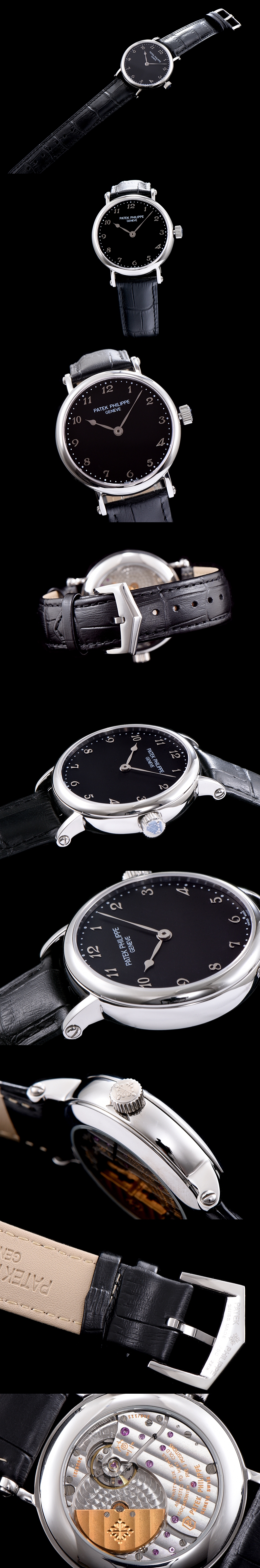 파텔필립 칼라트라바-44 칼리버 7200R